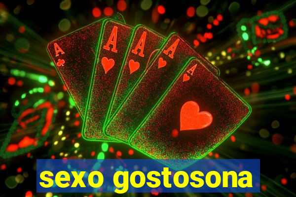 sexo gostosona